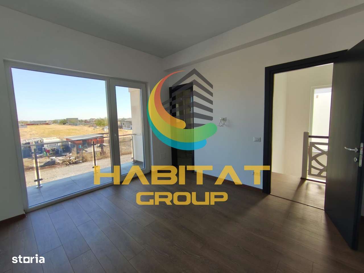 Vila cu 4 camere, cu etaj, ansamblu modern, Vidra - in rate - Imagine principală: 4/8