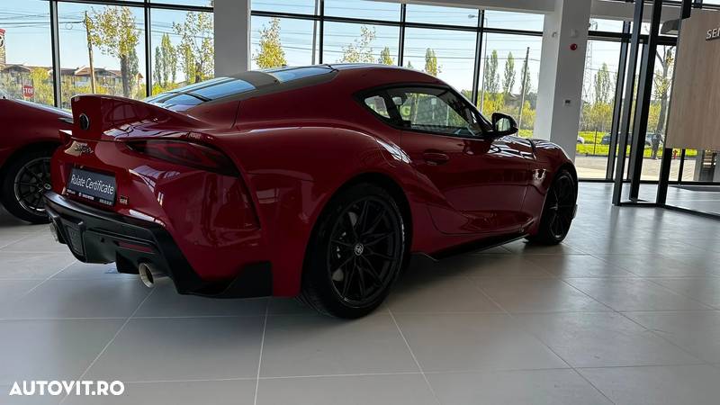 Toyota Supra GR 3.0 8AT Performance - 5