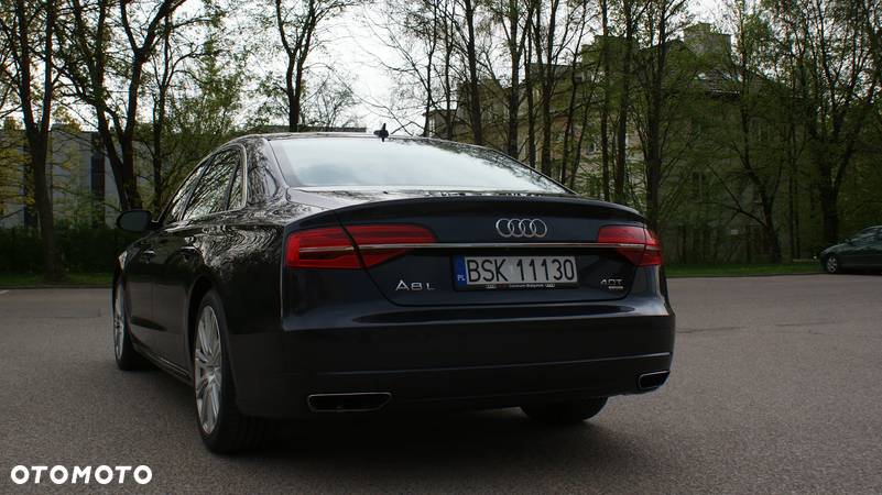 Audi A8 4.0 TFSI L Quattro - 9