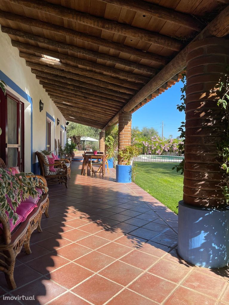 Monte em Monsaraz com hotel rural