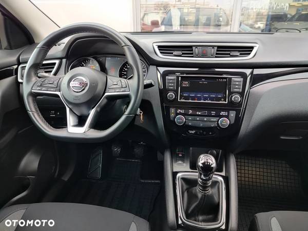 Nissan Qashqai 1.5 dCi Acenta - 7