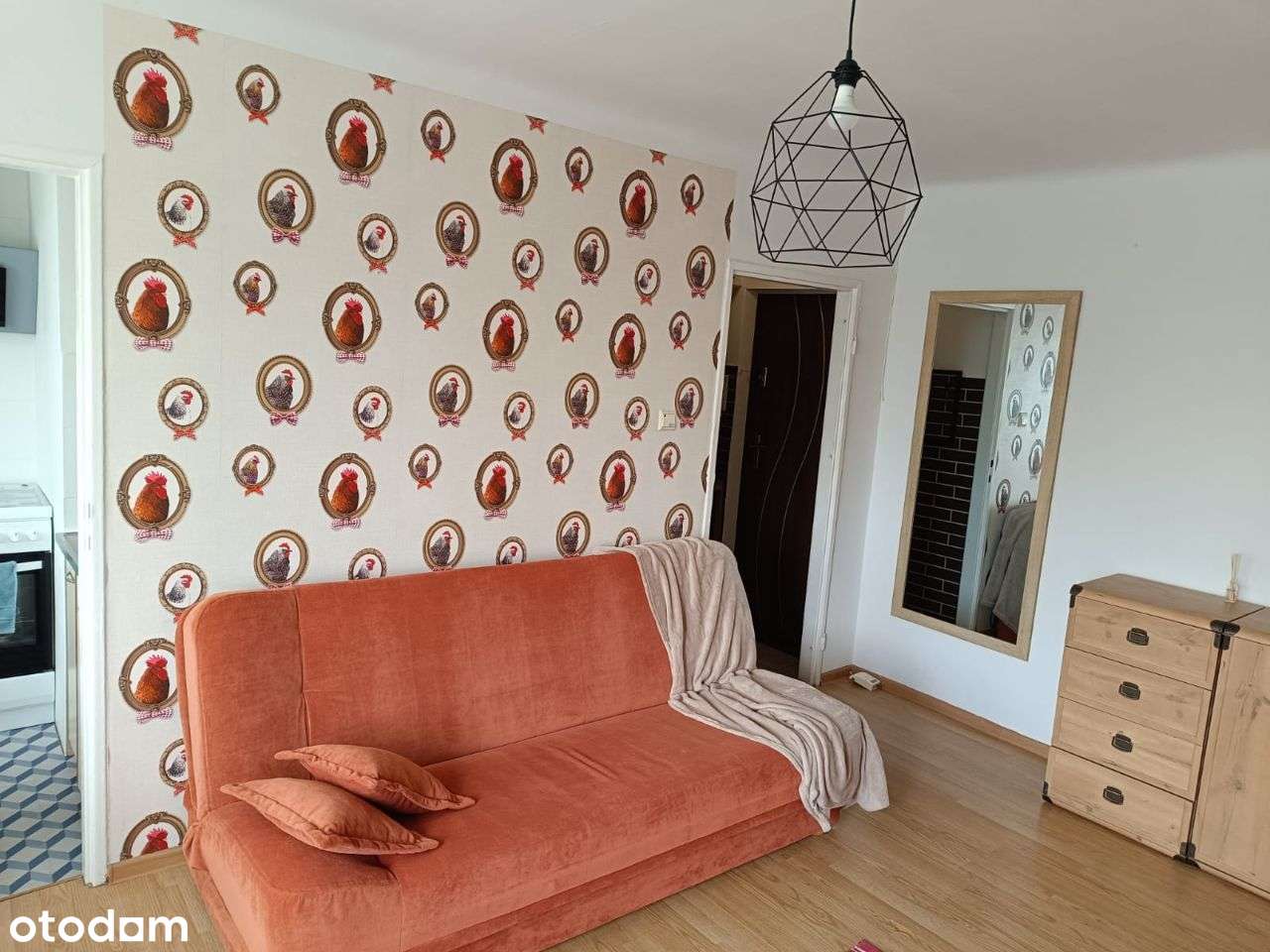 Mieszkanie kawalerka ul. Lwowska 13, centrum