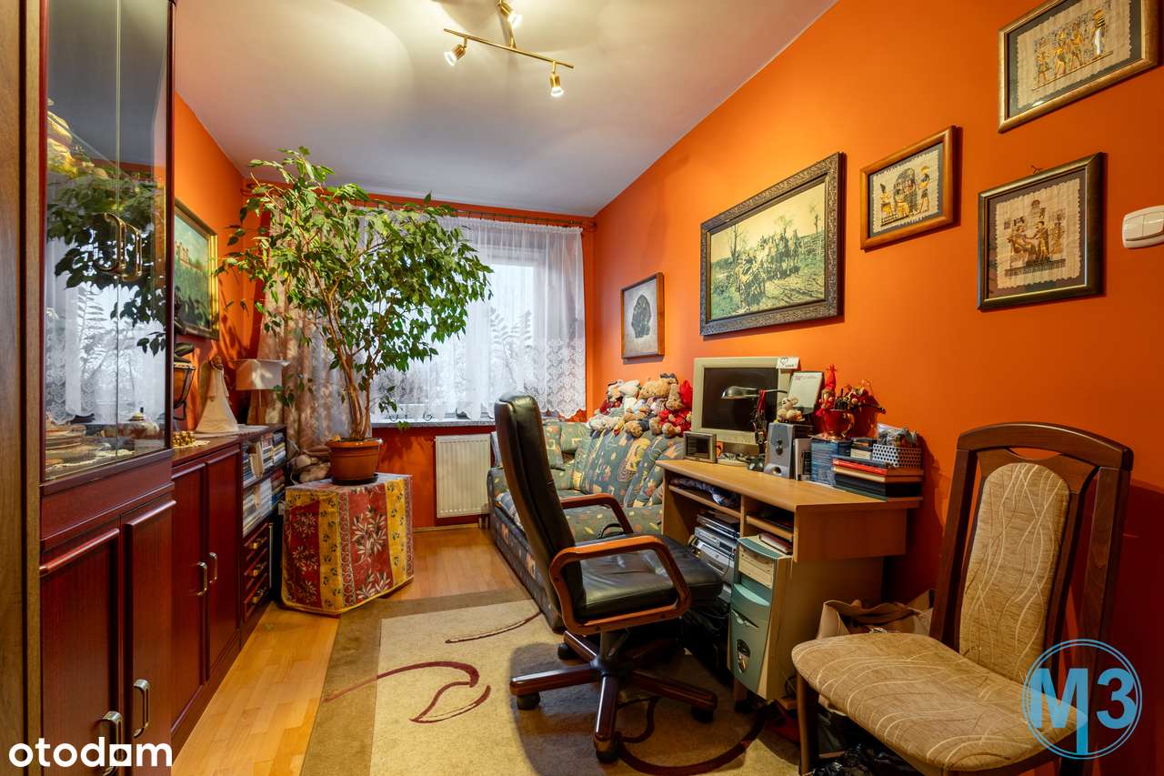 Trzypokojowe cudo w Stalowej Woli – mieszkanie, które działa-3