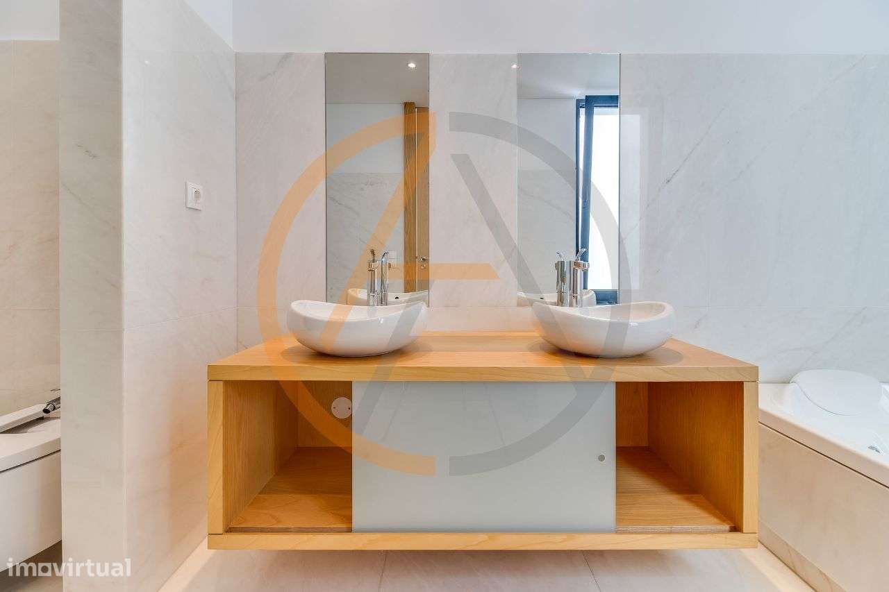 Moradia T4 Nova com Piscina | Foz do Douro-40