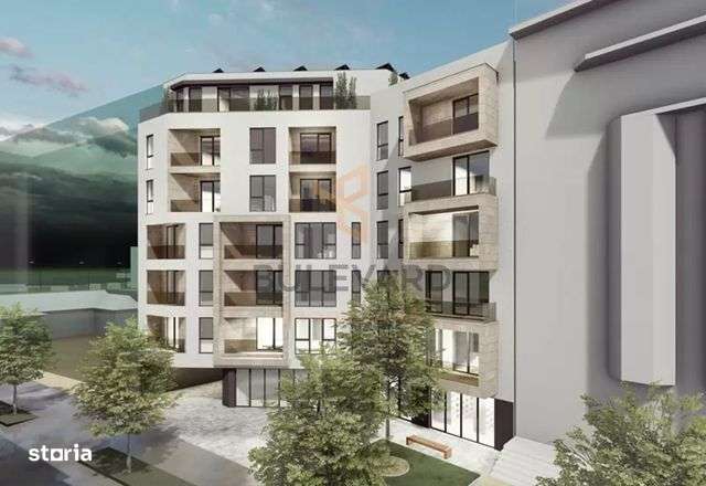 Apartament 2 camere, parcare subterana, zona Garii!-0