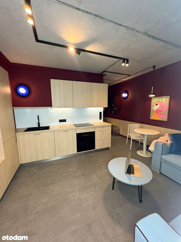 Kawalerka , w centrum Bielska - Białej, wysoki standard! - Pełny obrazek: 3/11