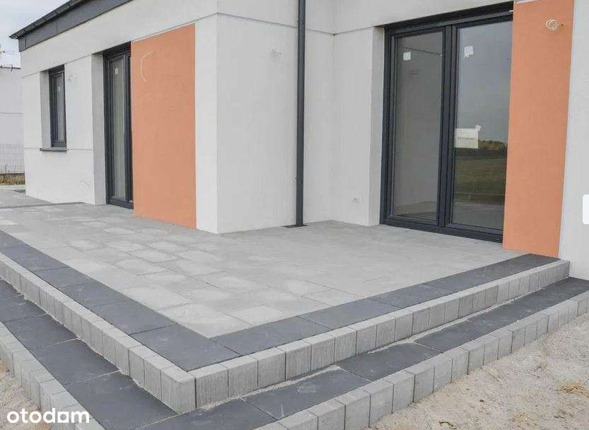 Dom parterowy wolnostojący z garażem i ogrodem na dużej działce !!! - Pełny obrazek: 5/5