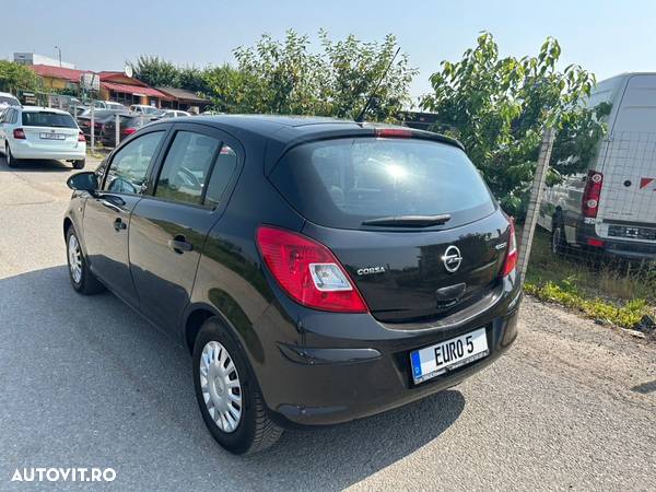 Opel Corsa 1.2 Easytronic Selection - 13