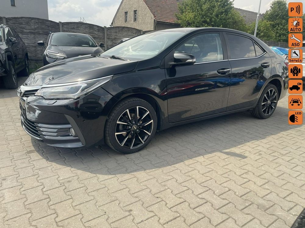 Toyota Corolla Seria E16 (2012-2019) 1.6 Comfort 2018