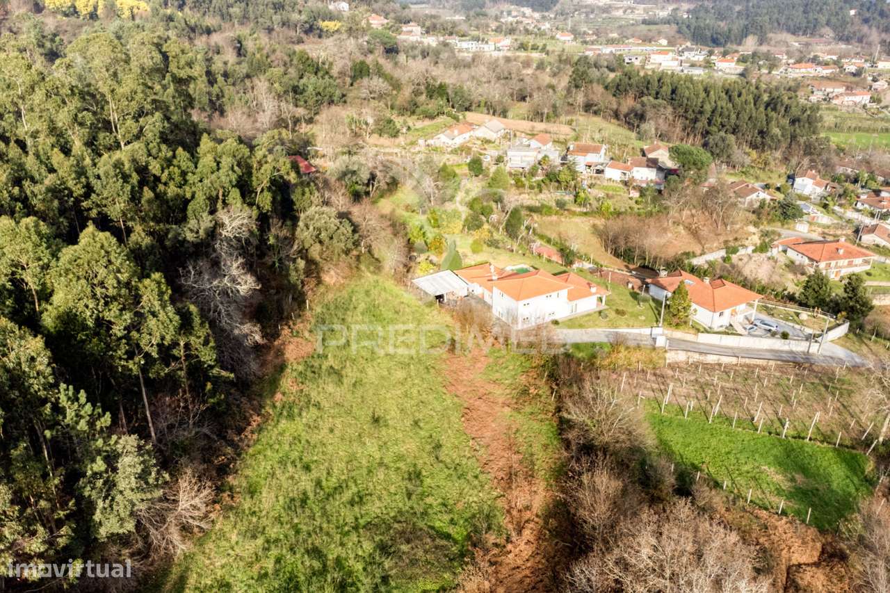 Terreno para venda em Nevogilde, Vila Verde – 19.000 m² - Grande imagem: 4/24