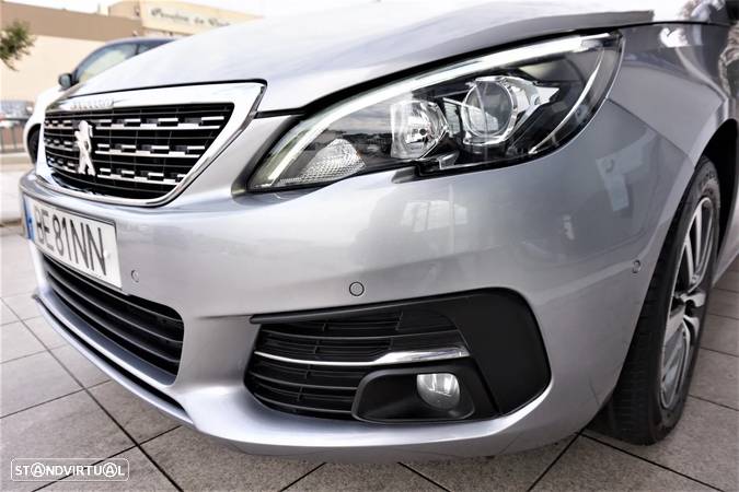 Peugeot 308 BlueHDi 130 Allure - 9