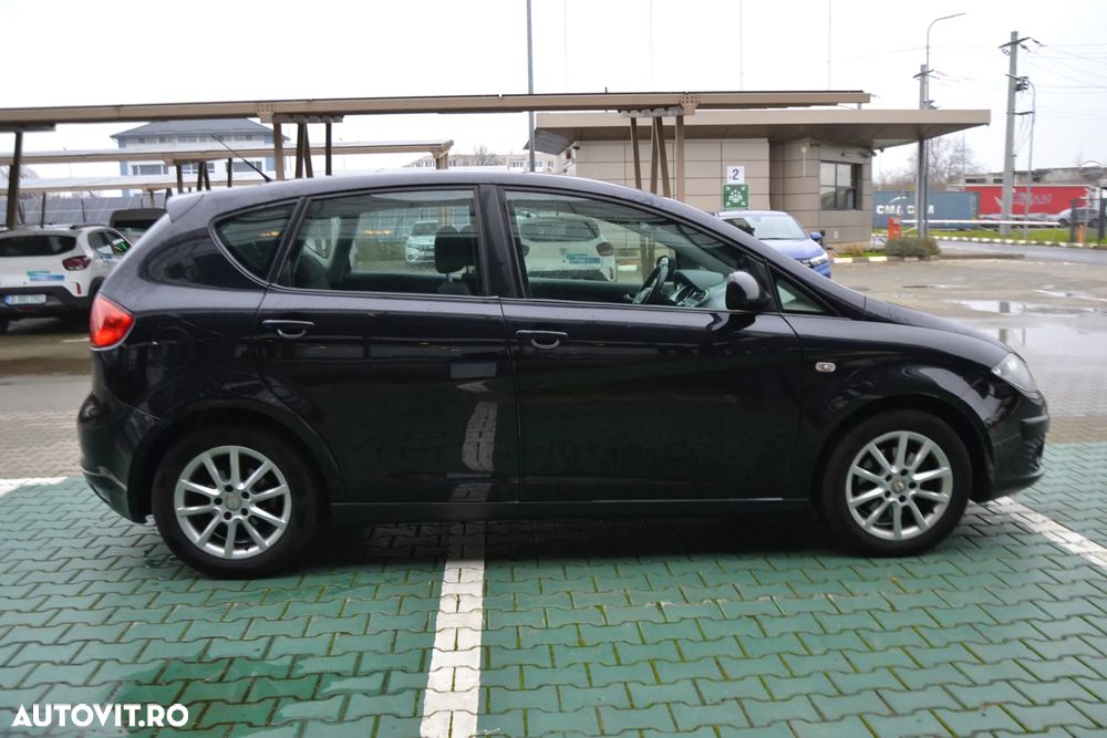 Seat Altea 1.6TDI 105 cp 210395 km - 3