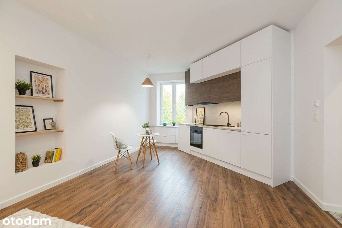 Do wejścia 3 pokoje w kamienicy przy Pkp Piastów-2