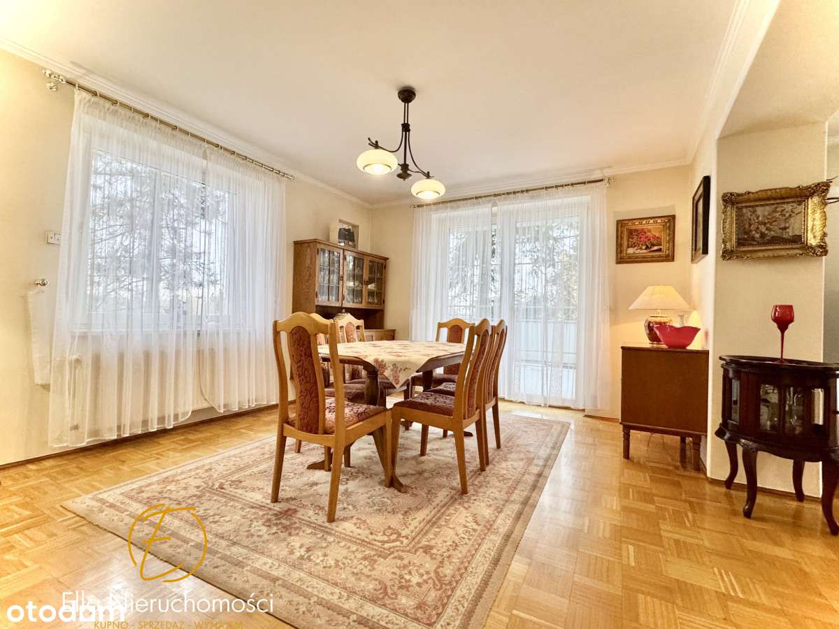 Stylowy Dom wolnostojący-5