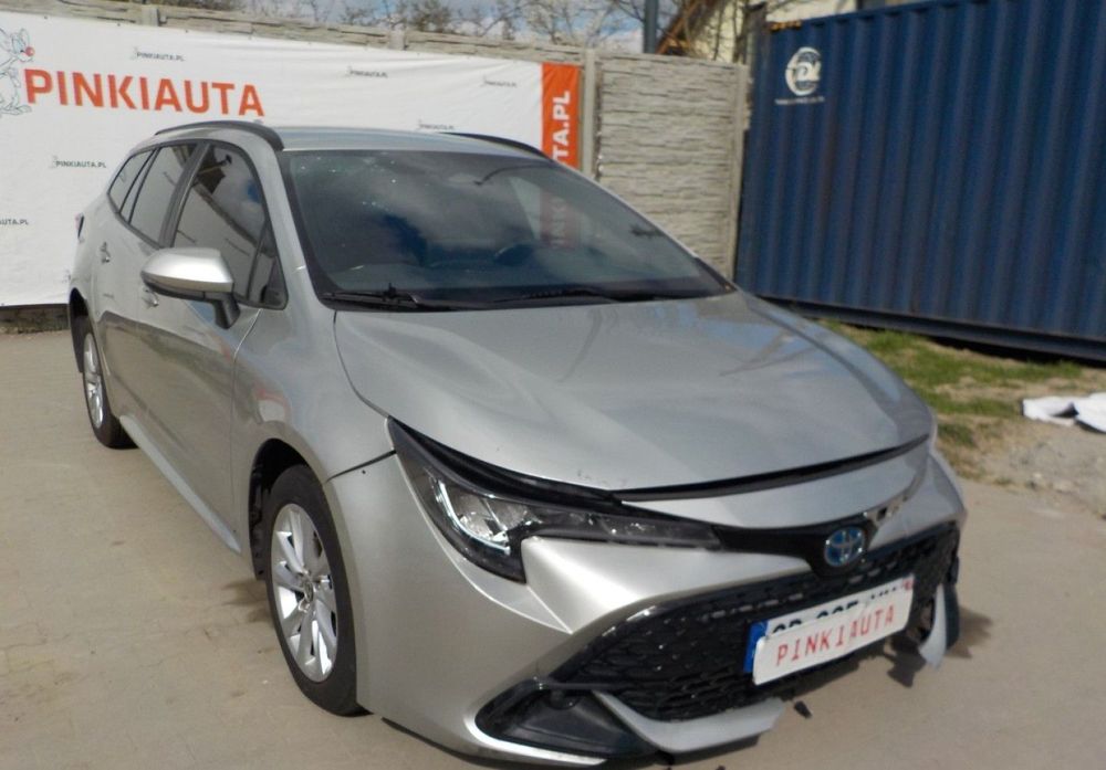 Toyota Corolla Seria E21 2023