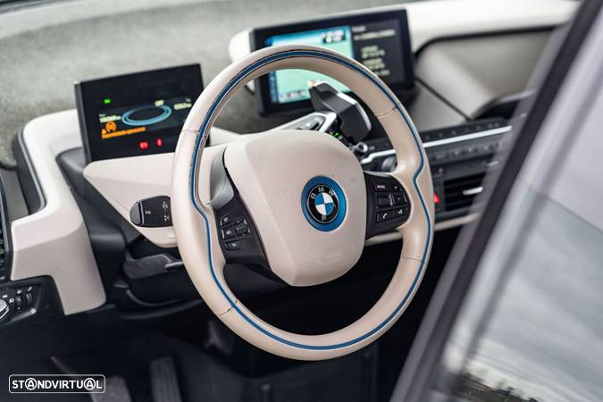 BMW i3 +EXA +Comfort Package Advance - 15