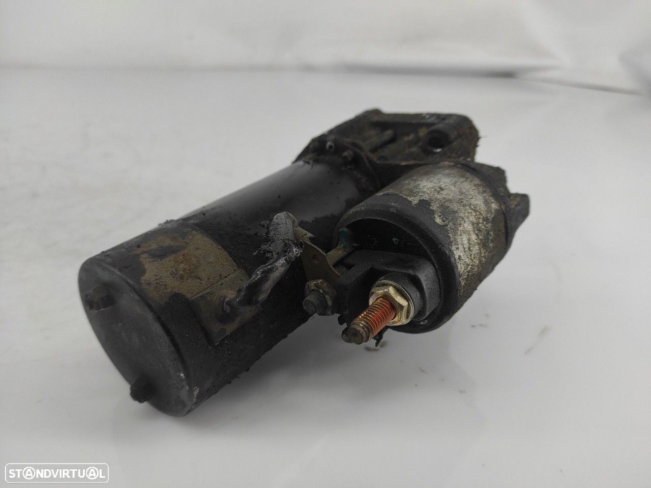 Motor De Arranque Fiat Stilo (192_) - 4