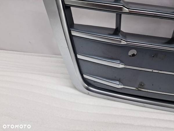 AUDI Q5 II 80A S-LINE 16- ATRAPA / GRILL PRZEDNI PRZÓD NA PDC , NR 80A853651C / 80A853651D / 80A853651E , NR AUKCJI GL53 - 4