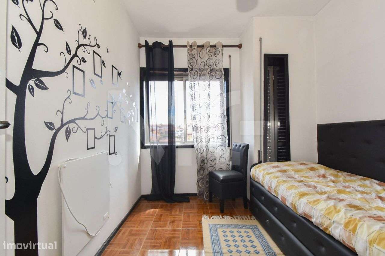 Apartamento T2 em Campanhã Totalmente Mobilado e Equipado-25