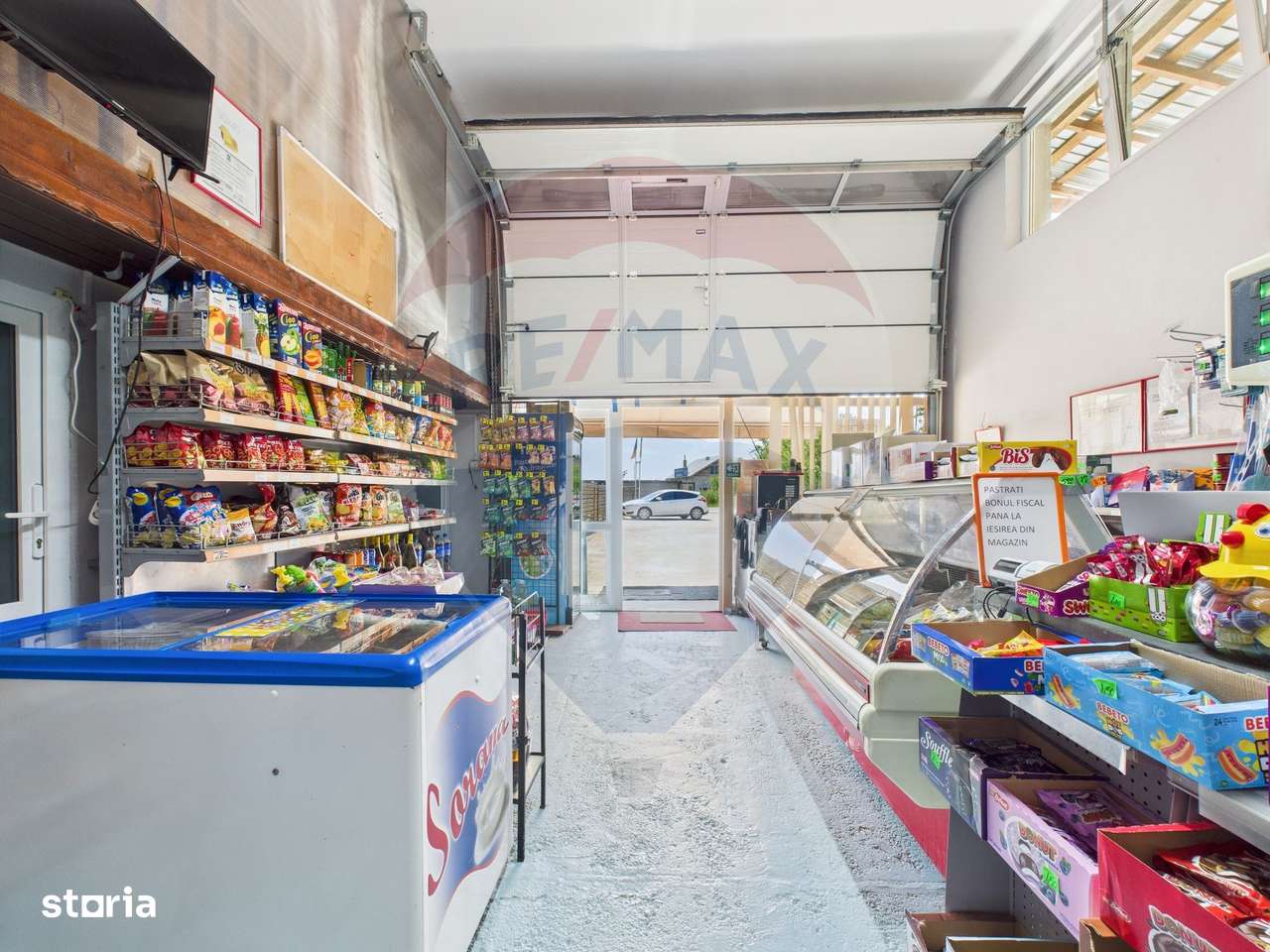 Hala, teren 5000 mp si casa in Potlogi- 38 km pana in Bucuresti - Imagine principală: 5/20