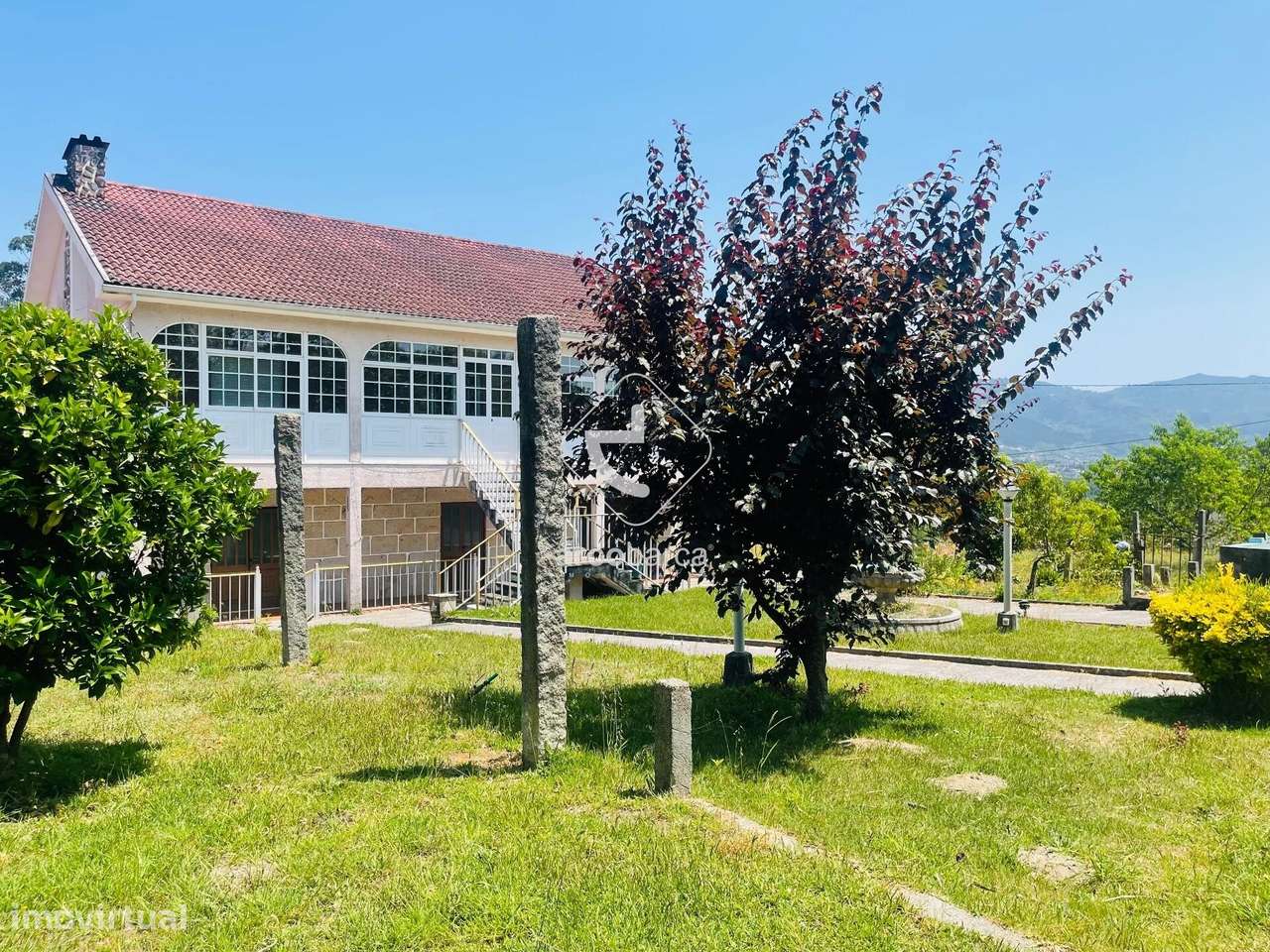 Moradia T5 com logradouro em Santar - Arcos de Valdevez - Grande imagem: 4/30