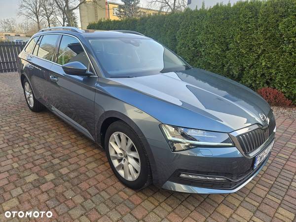 Skoda Superb - 3