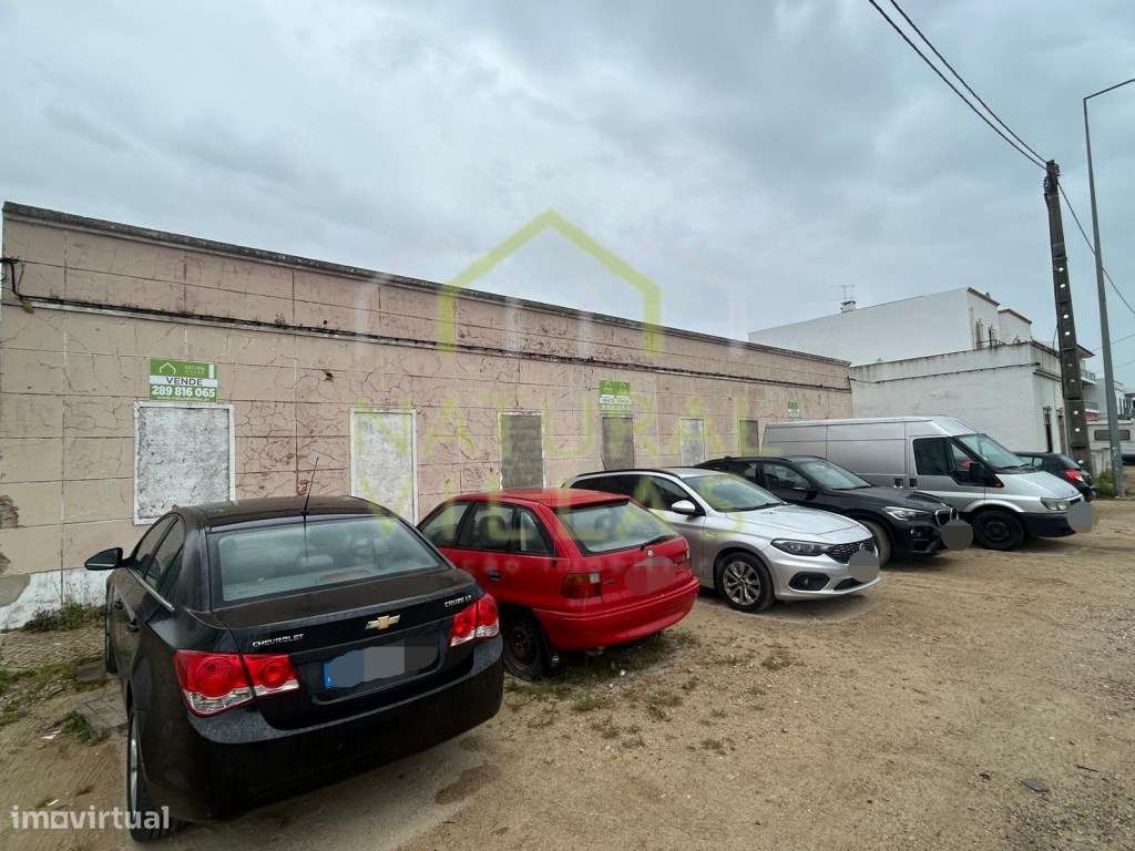 Moradia Na En125 Patacao Faro