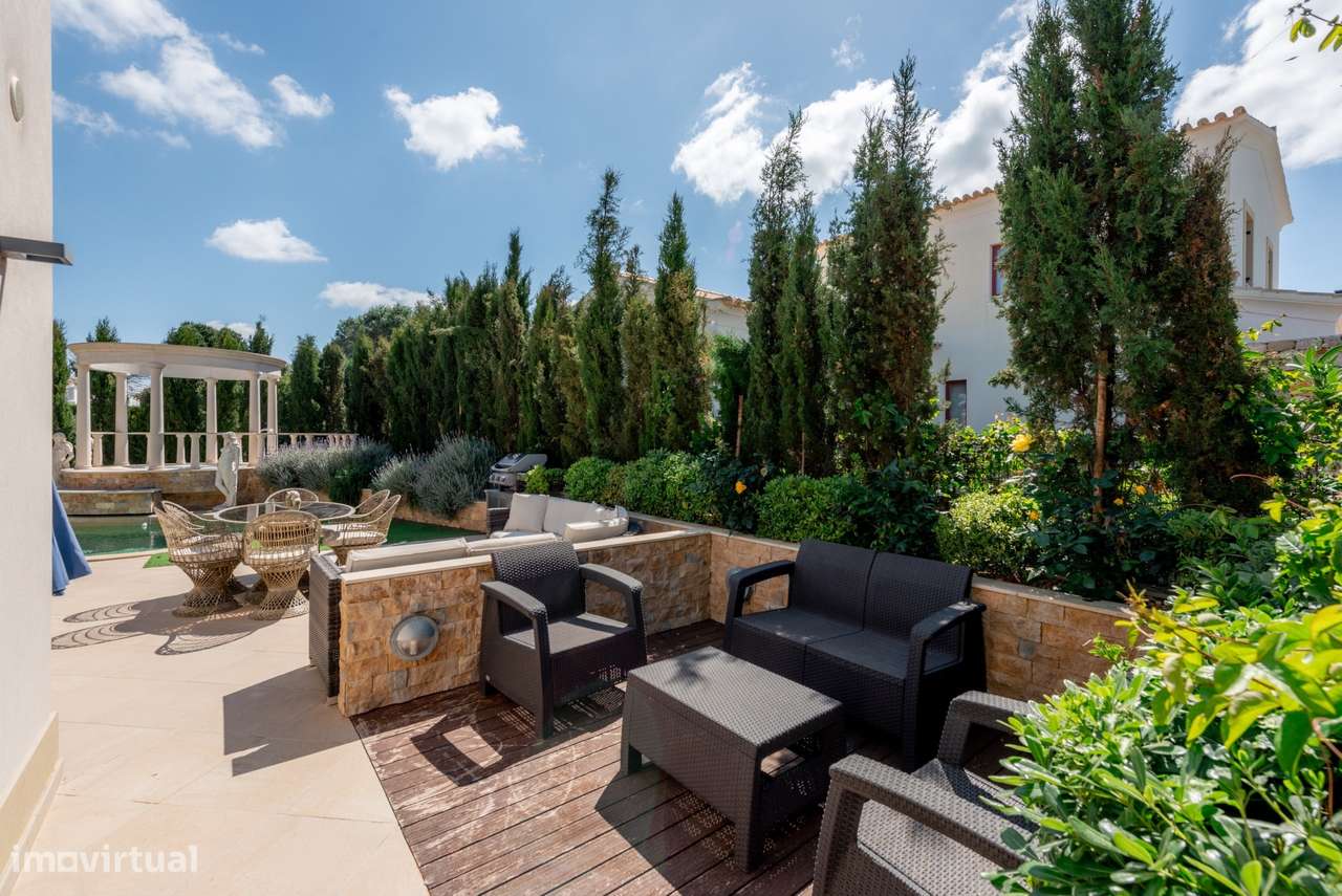 Vila Eco-Luxuosa - Oeste do Algarve-40