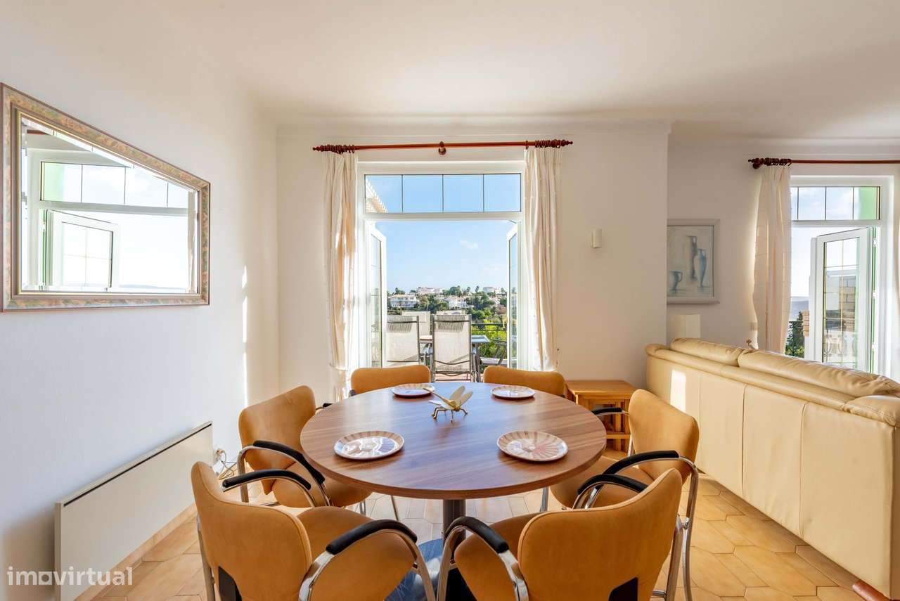Espaçosa casa geminada de 3 quartos no Golf Santo António Resort, Bude-6