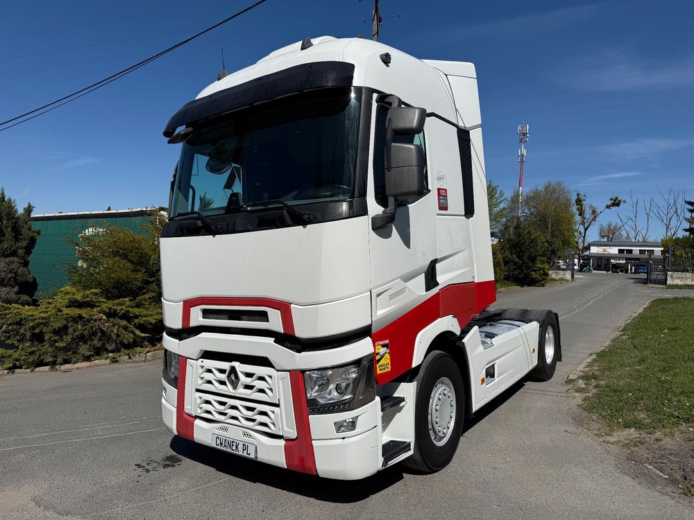 Renault T-series 2019