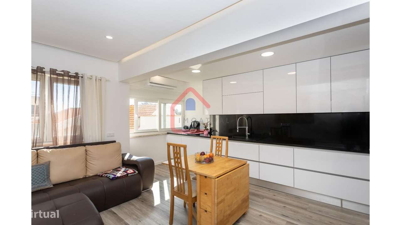 Apartamento T3 No Centro de Setúbal.-26