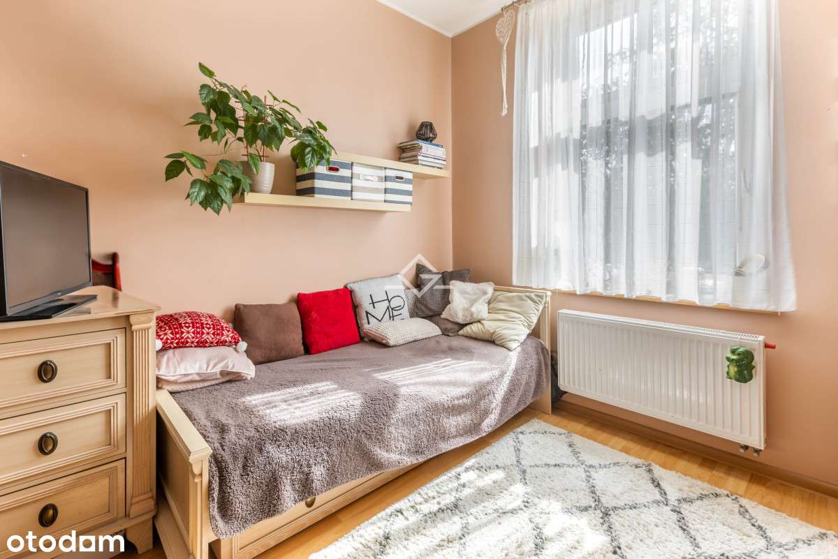 4 Pokoje | Wrzeszcz | Dostępne OD Zaraz - Pełny obrazek: 5/11