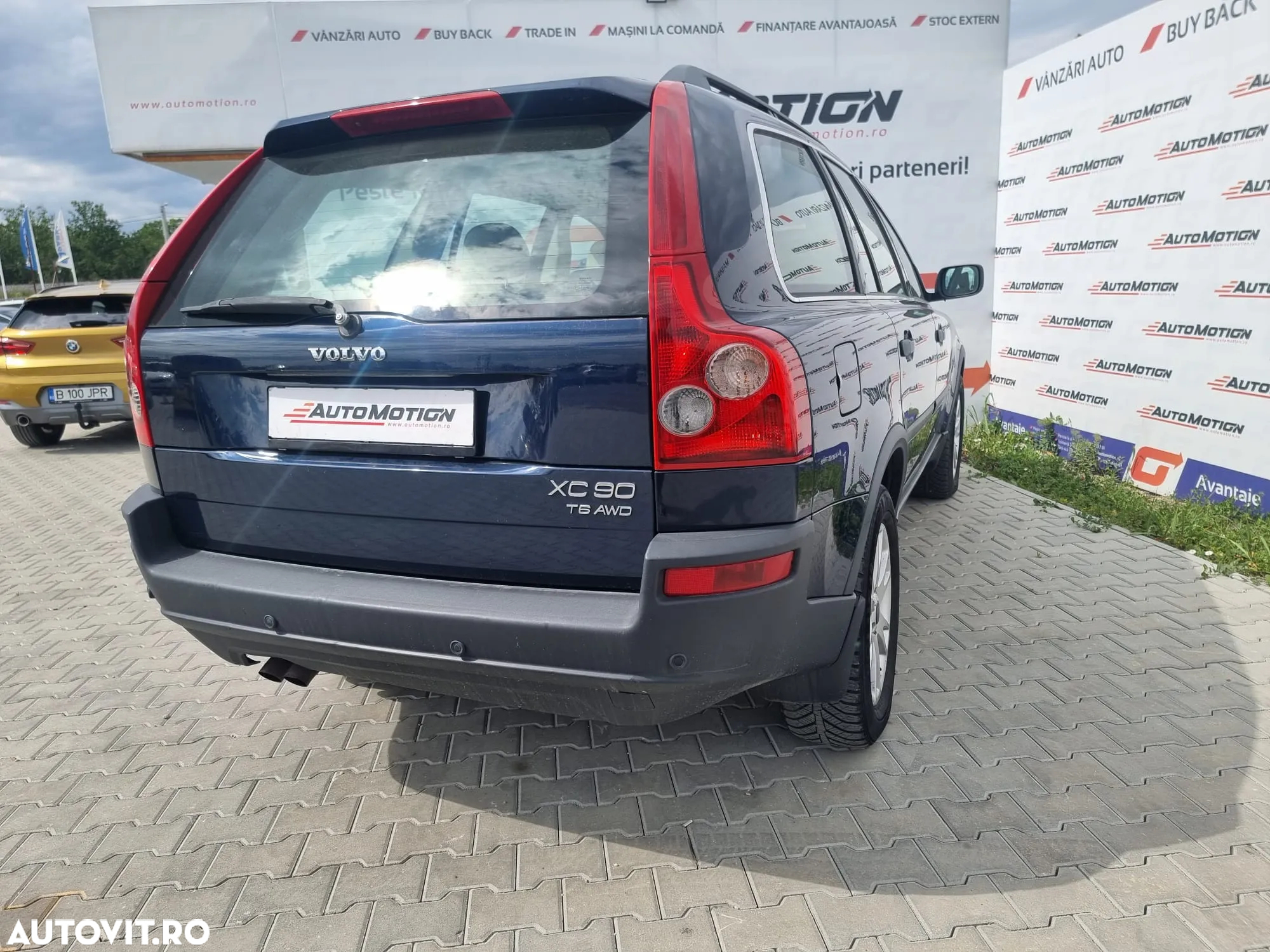 Volvo XC 90 T6 Aut. 5 locuri - 4