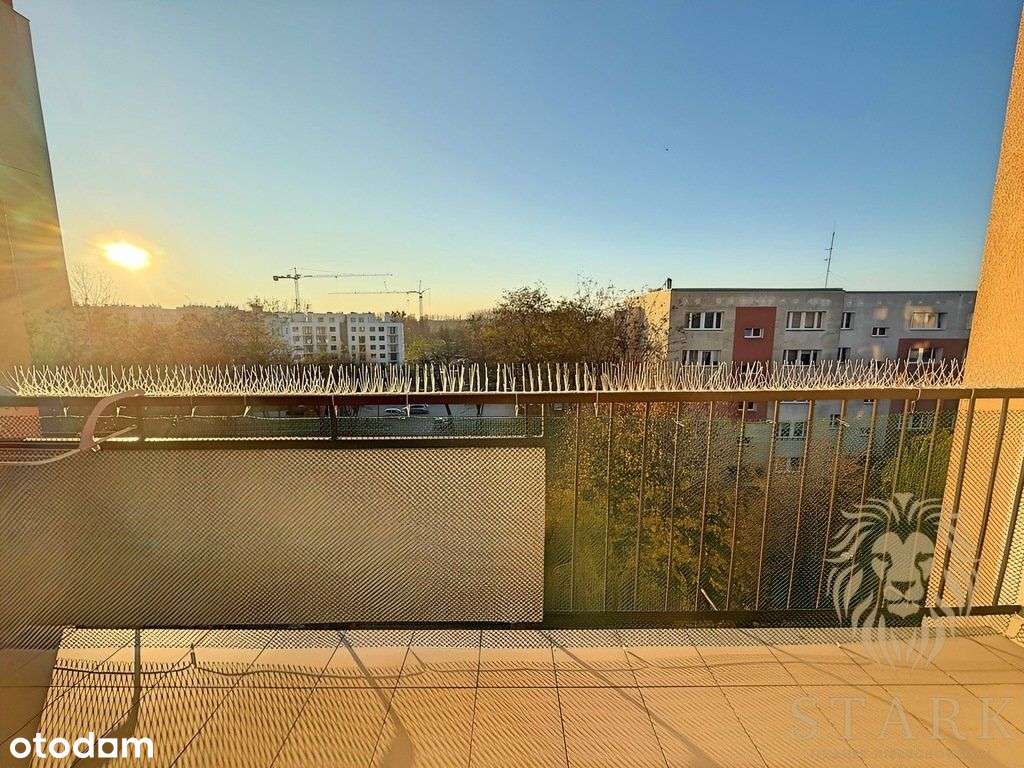 Słoneczne 3 pokoje 63,20 m² z balkonem i windą-13