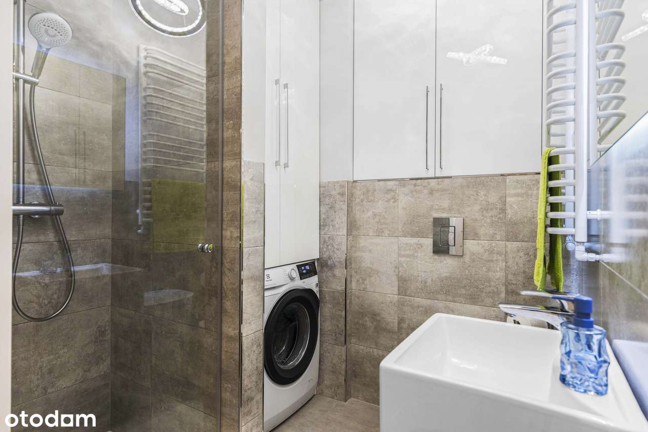 Nowoczesne mieszkanie/ dom z ogródkiem | Oława | 84,37 m² | 4 pokoje-5