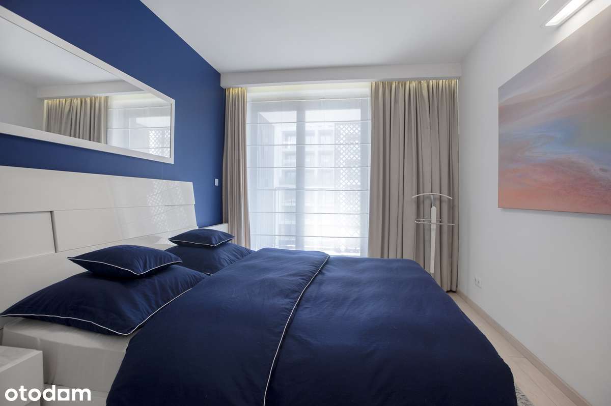 2 pokojowe | Nad Rzeką | Centrum Wrocławia | Luksusowe-10