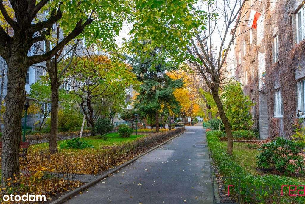 Wymarzone Szare Domy i Stary Mokotów!-1