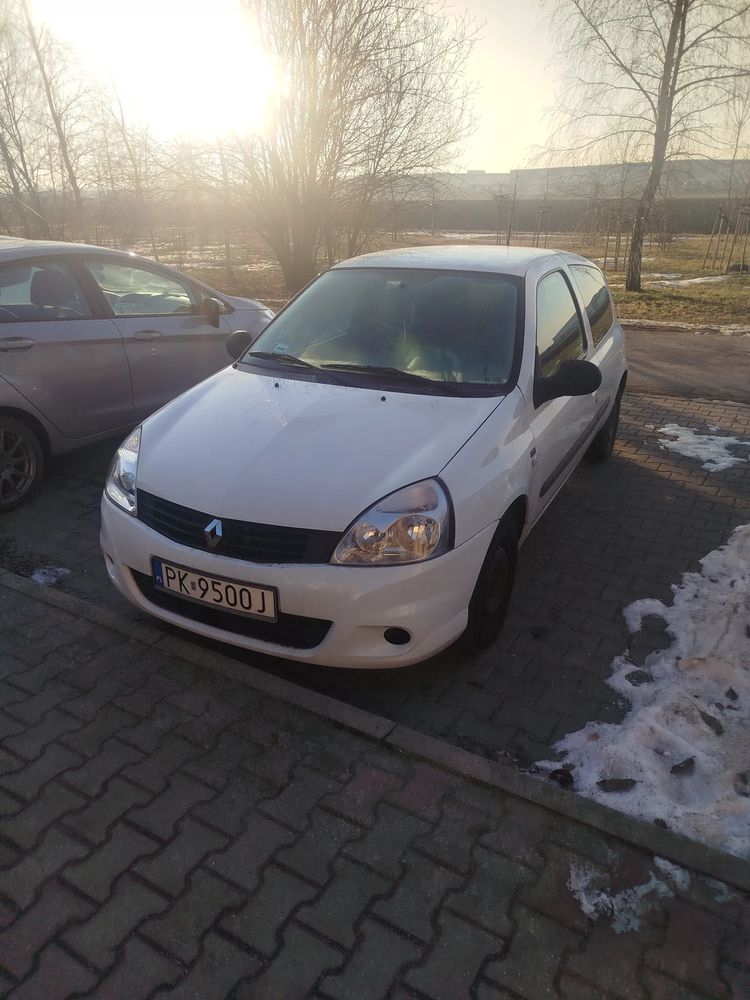 Renault Clio II 2012
