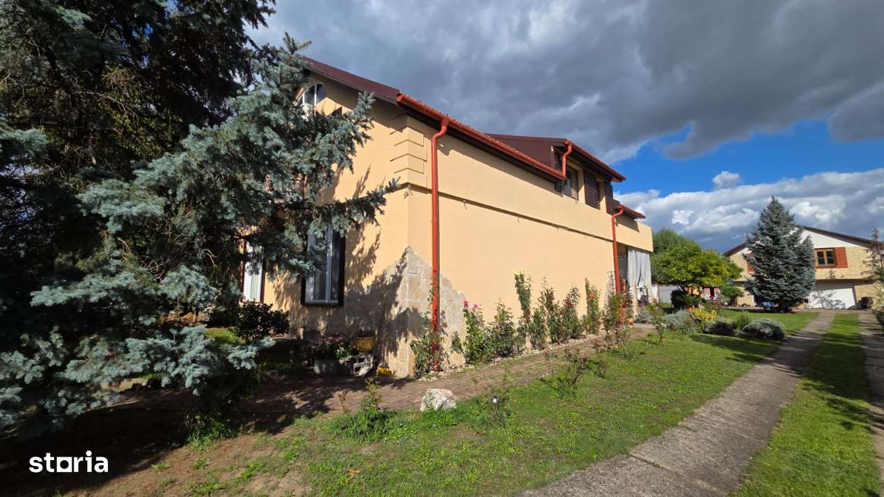 Casa cu mansarda de vanzare – zona Lucian Blaga - Imagine principală: 5/19