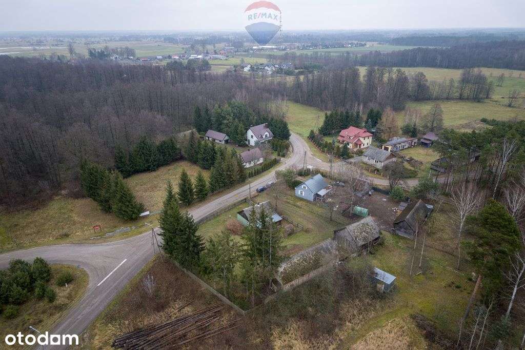 Siedlisko Z Potencjałem W Sercu Natury - Pełny obrazek: 5/20