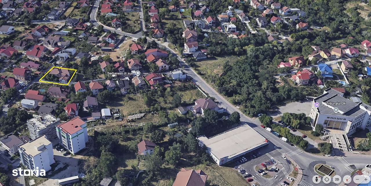 Vila S+P+1E situata in zona Palatul de Justitie - Imagine principală: 5/20