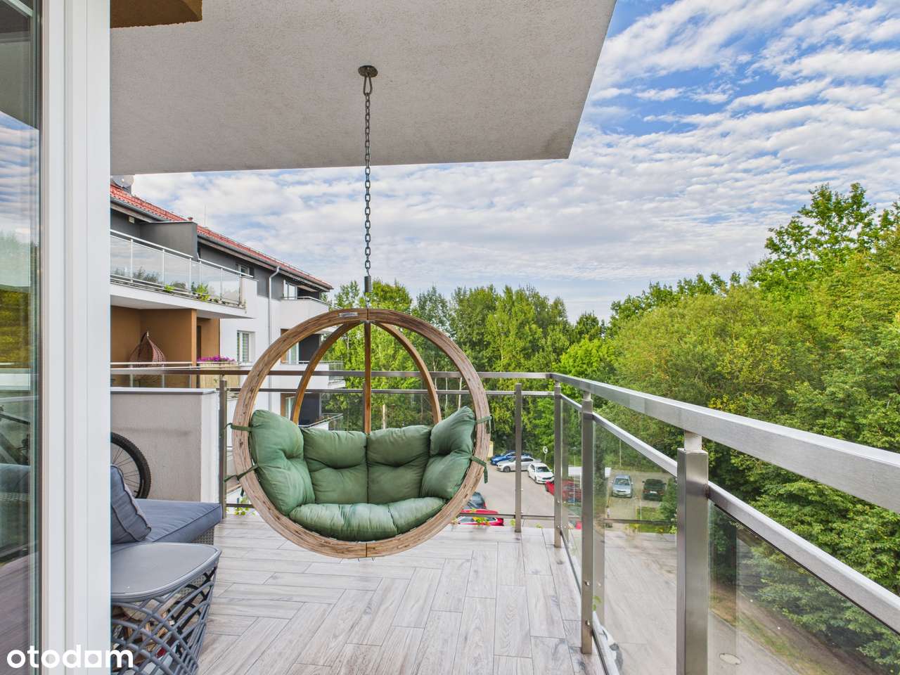 Apartament nad jeziorem Sajmino - wysoki standard!-5