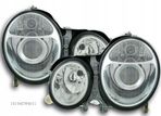 Reflektor Lampa kpl Clear Depo Mercedes E-klasa 210 Lift 1999-2003 - 3