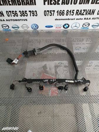 Cablaj Mufe Injectoare Bmw X5 X6 F01 F02 F10 F11 4.0 D N57D30B Cablaj Mufe Injectoare Bmw X5 X6 F01 - 2