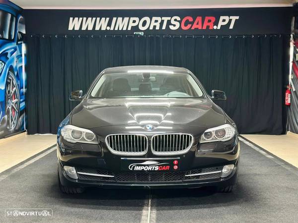 BMW 525 d Auto - 3