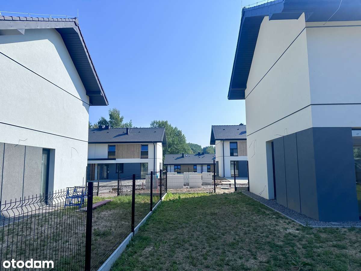 Dom w zabudowie bliźniaczej - Pełny obrazek: 5/8