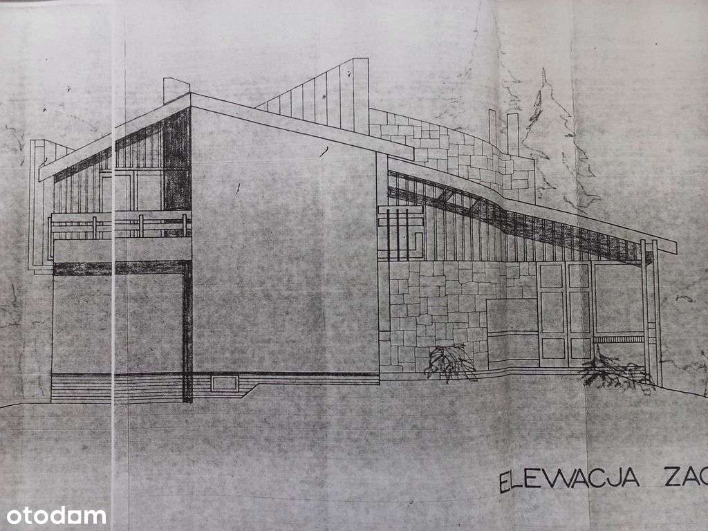 Willa z lat 80-tych na działce z lasem, negocjacje-15