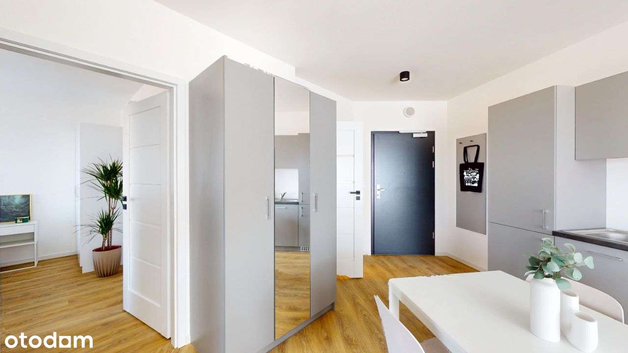 Nowe Komfortowe mieszanie 4 pok. bez prowizji zwierzęta akceptowane - Pełny obrazek: 4/15