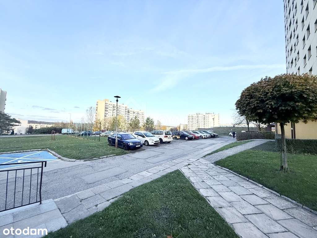 Mieszkanie 48 m² z balkonem – Kielce, Jeziorańskie-9