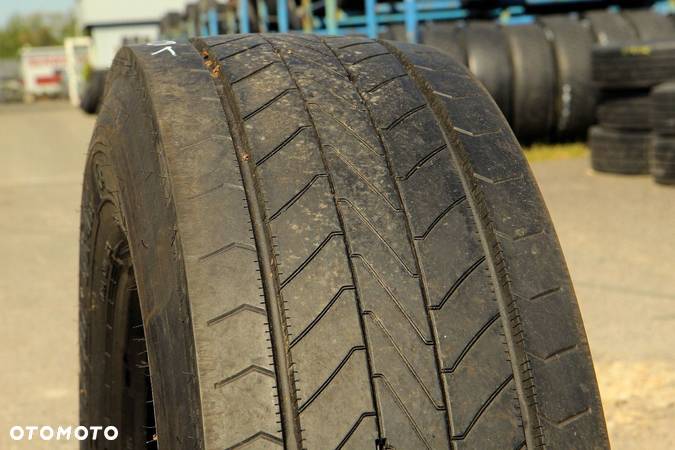 315/70R22,5 Goodyear Fuelmax S HL Perf. T5001 - 1